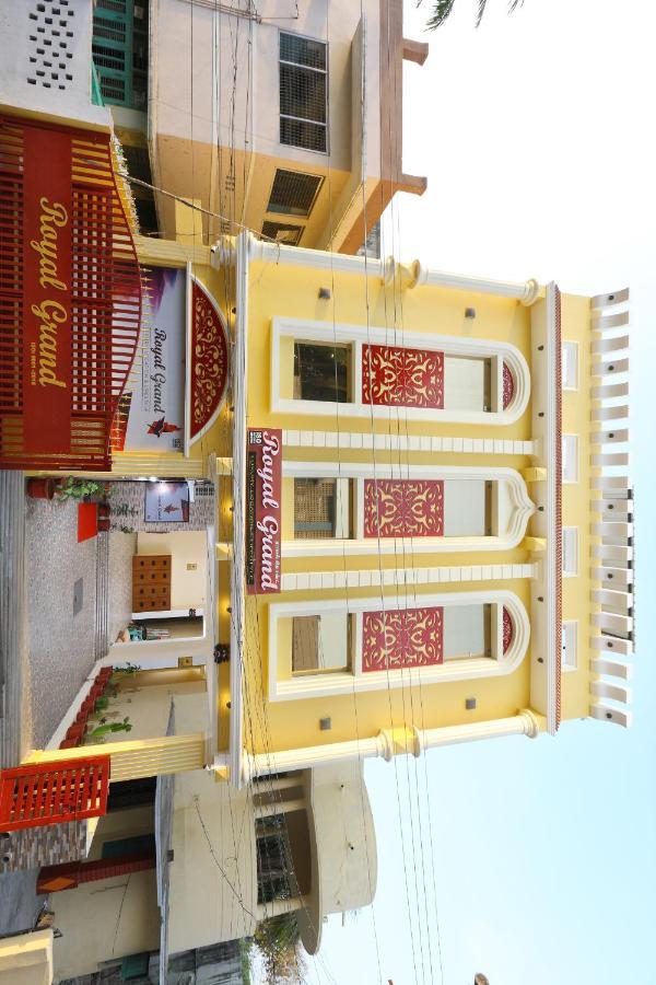Bed and Breakfast Royal Grand Tambaram Esterno foto