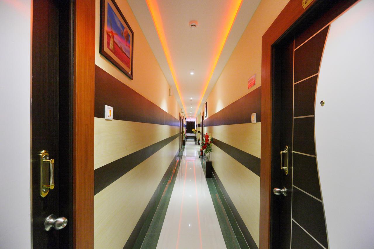 Bed and Breakfast Royal Grand Tambaram Esterno foto