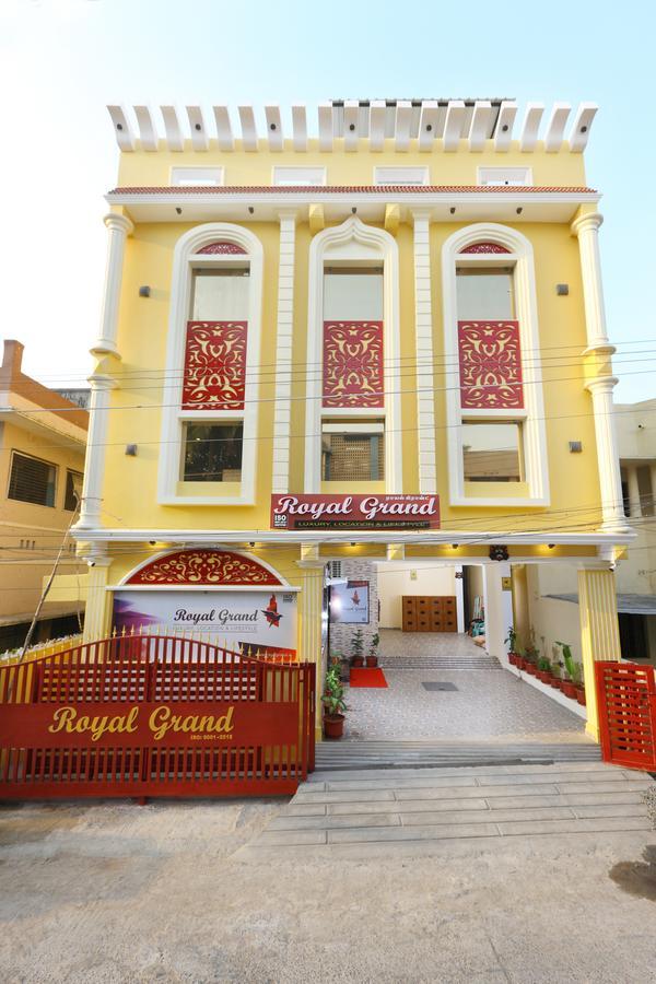 Bed and Breakfast Royal Grand Tambaram Esterno foto