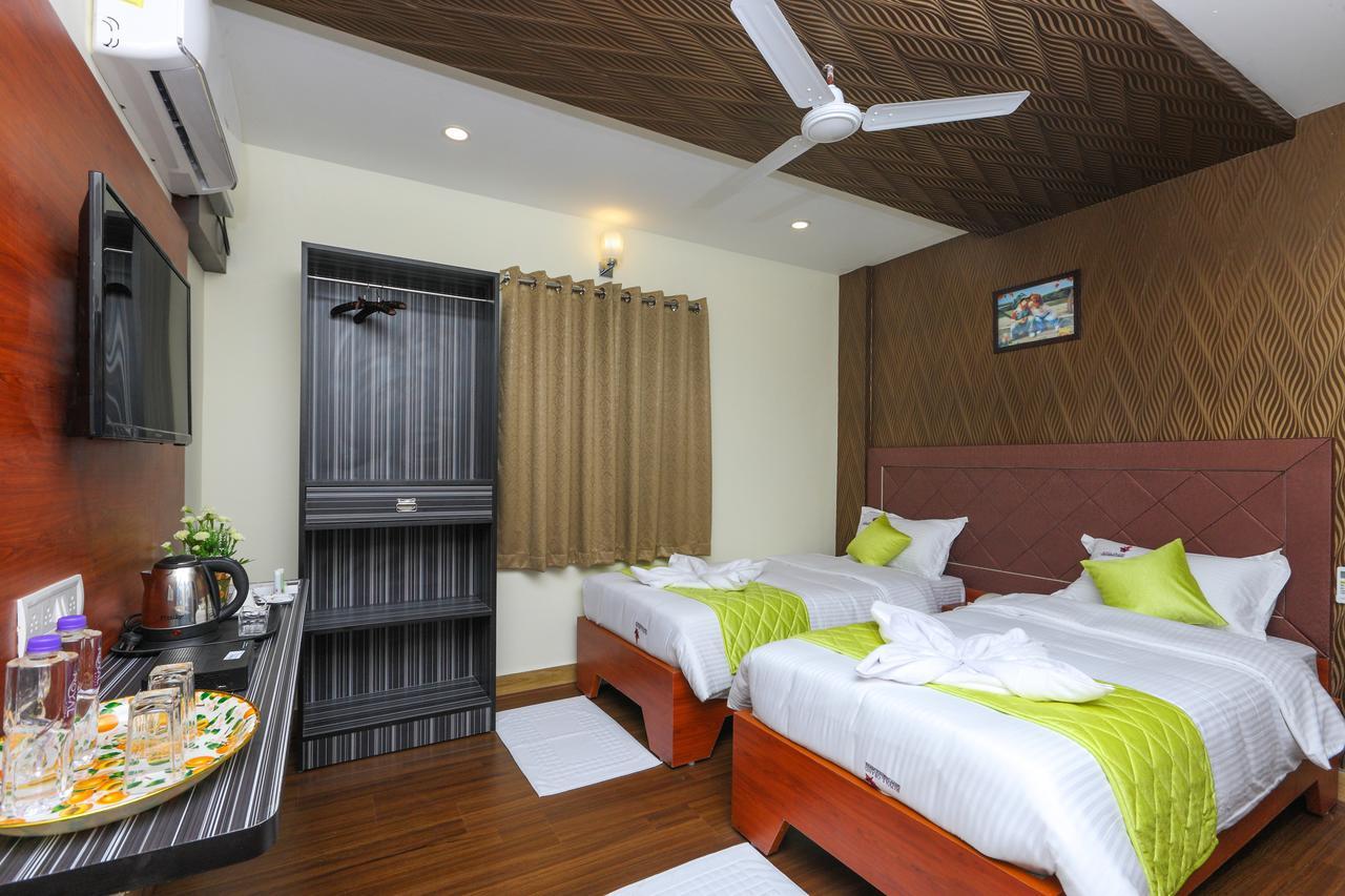 Bed and Breakfast Royal Grand Tambaram Esterno foto