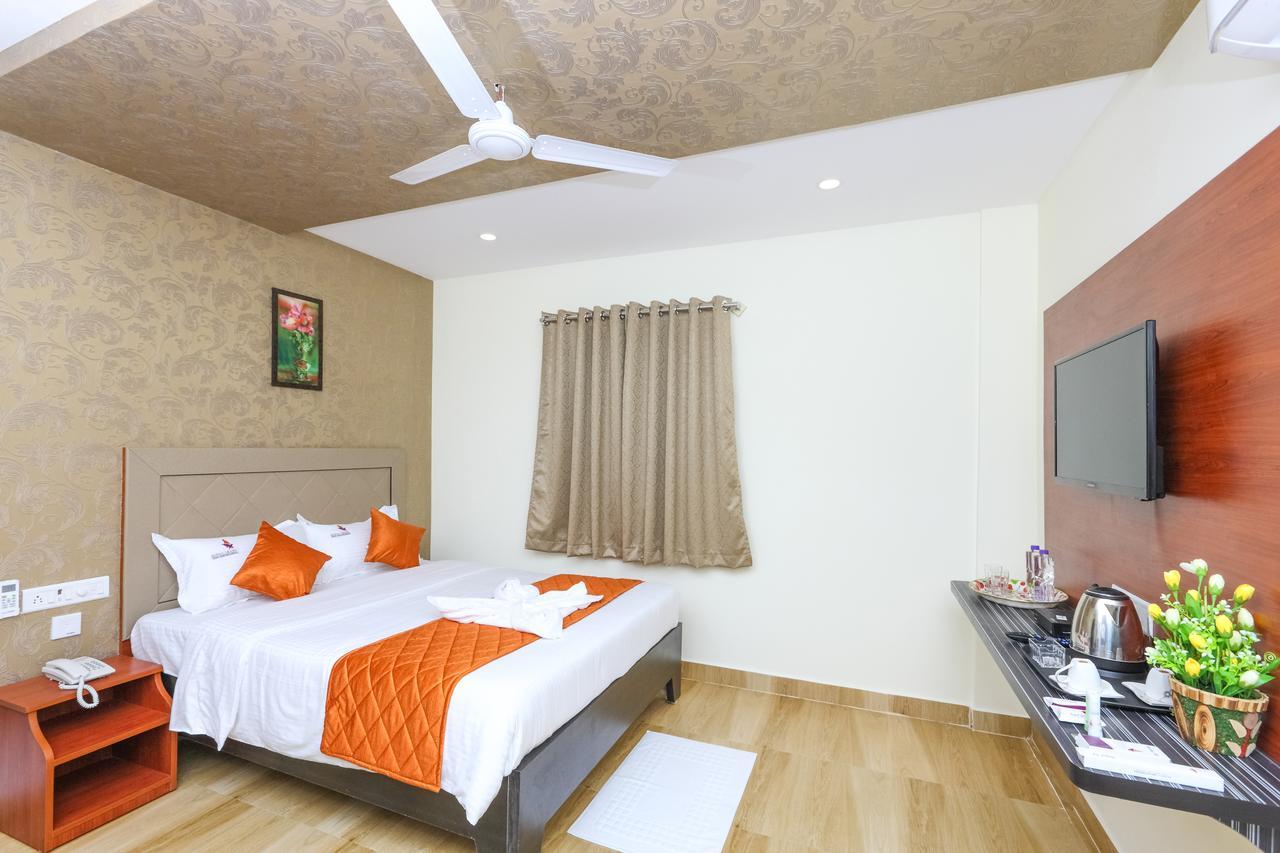 Bed and Breakfast Royal Grand Tambaram Esterno foto