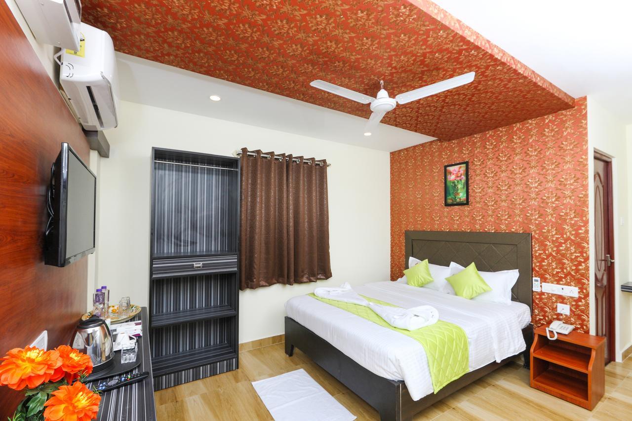 Bed and Breakfast Royal Grand Tambaram Esterno foto