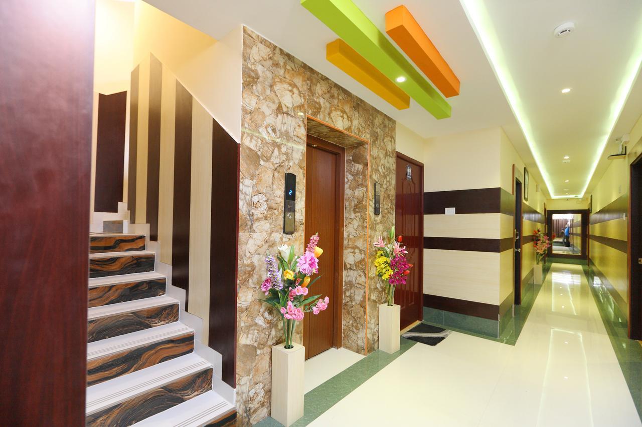 Bed and Breakfast Royal Grand Tambaram Esterno foto