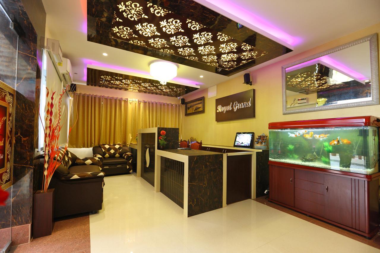 Bed and Breakfast Royal Grand Tambaram Esterno foto
