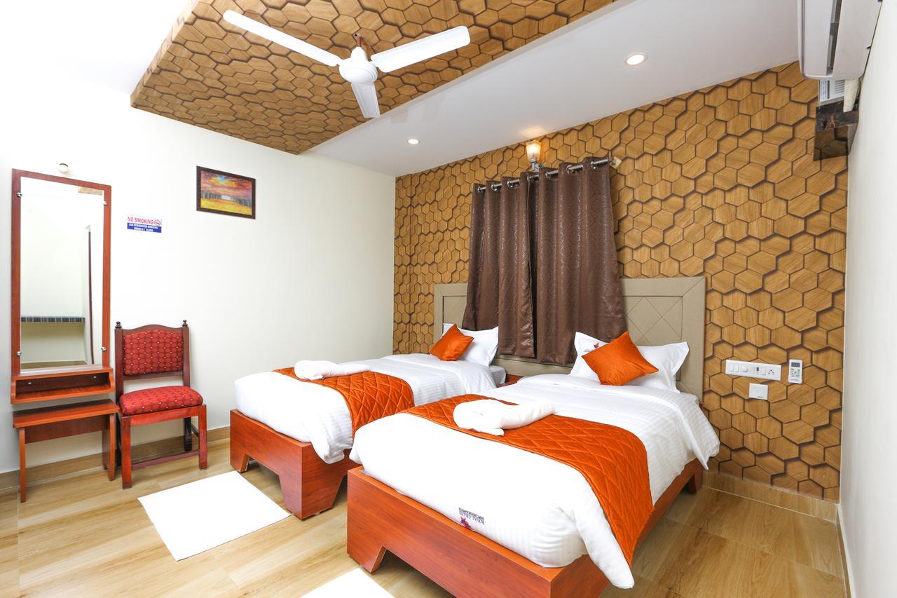 Bed and Breakfast Royal Grand Tambaram Esterno foto