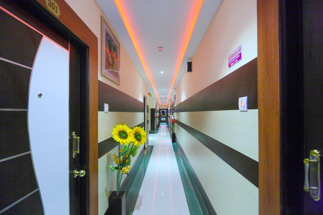 Bed and Breakfast Royal Grand Tambaram Esterno foto