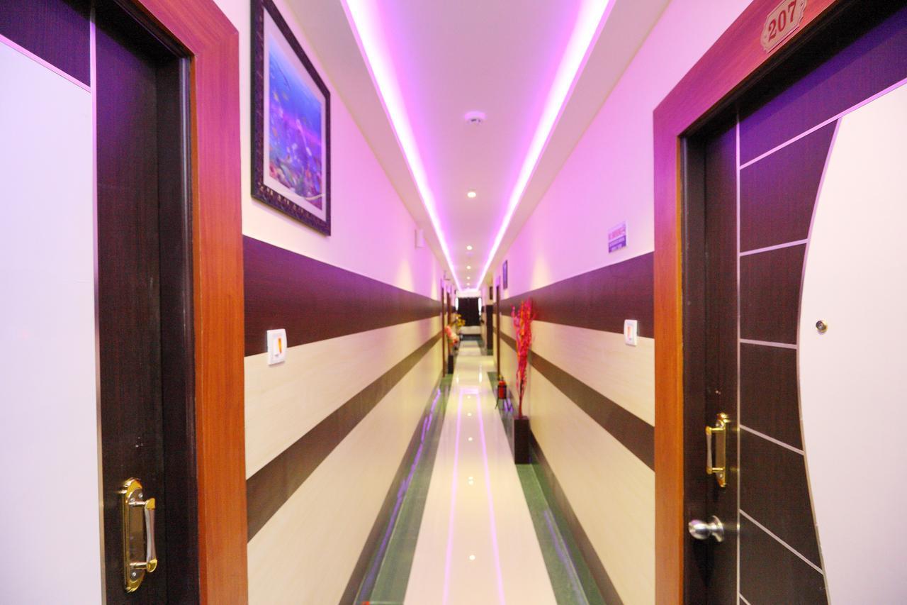 Bed and Breakfast Royal Grand Tambaram Esterno foto