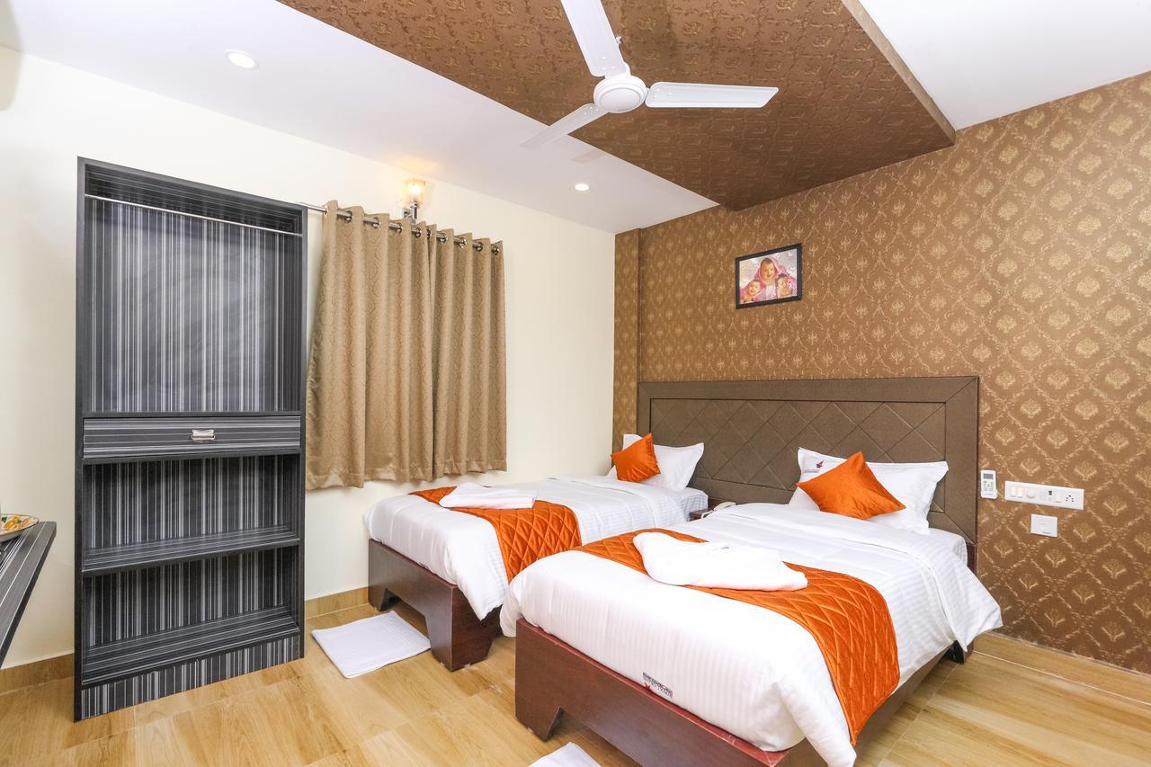 Bed and Breakfast Royal Grand Tambaram Esterno foto