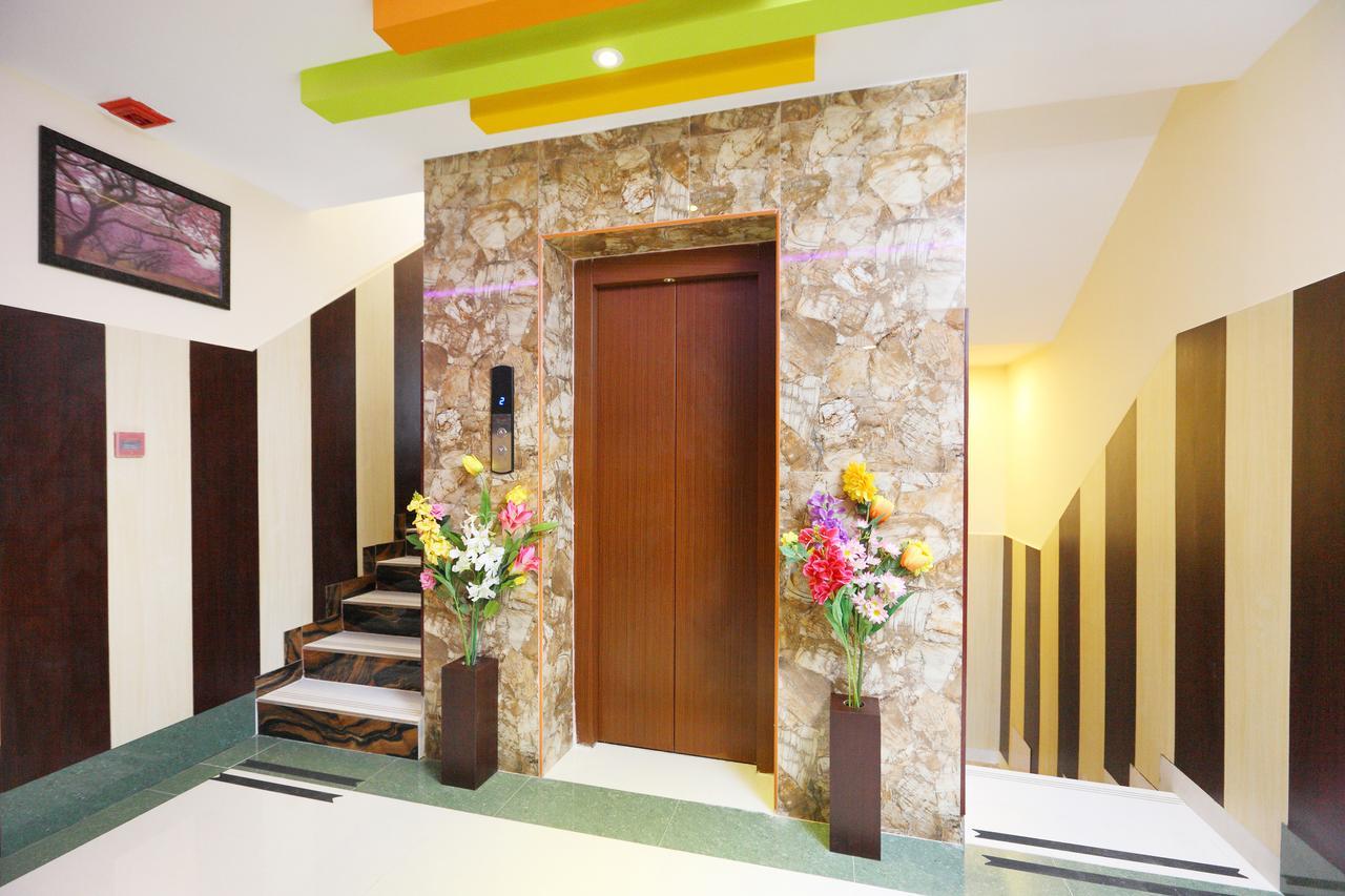 Bed and Breakfast Royal Grand Tambaram Esterno foto