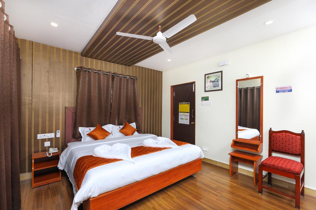 Bed and Breakfast Royal Grand Tambaram Esterno foto