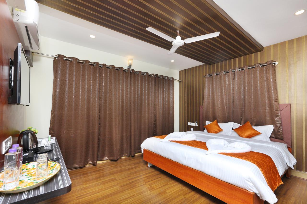 Bed and Breakfast Royal Grand Tambaram Esterno foto