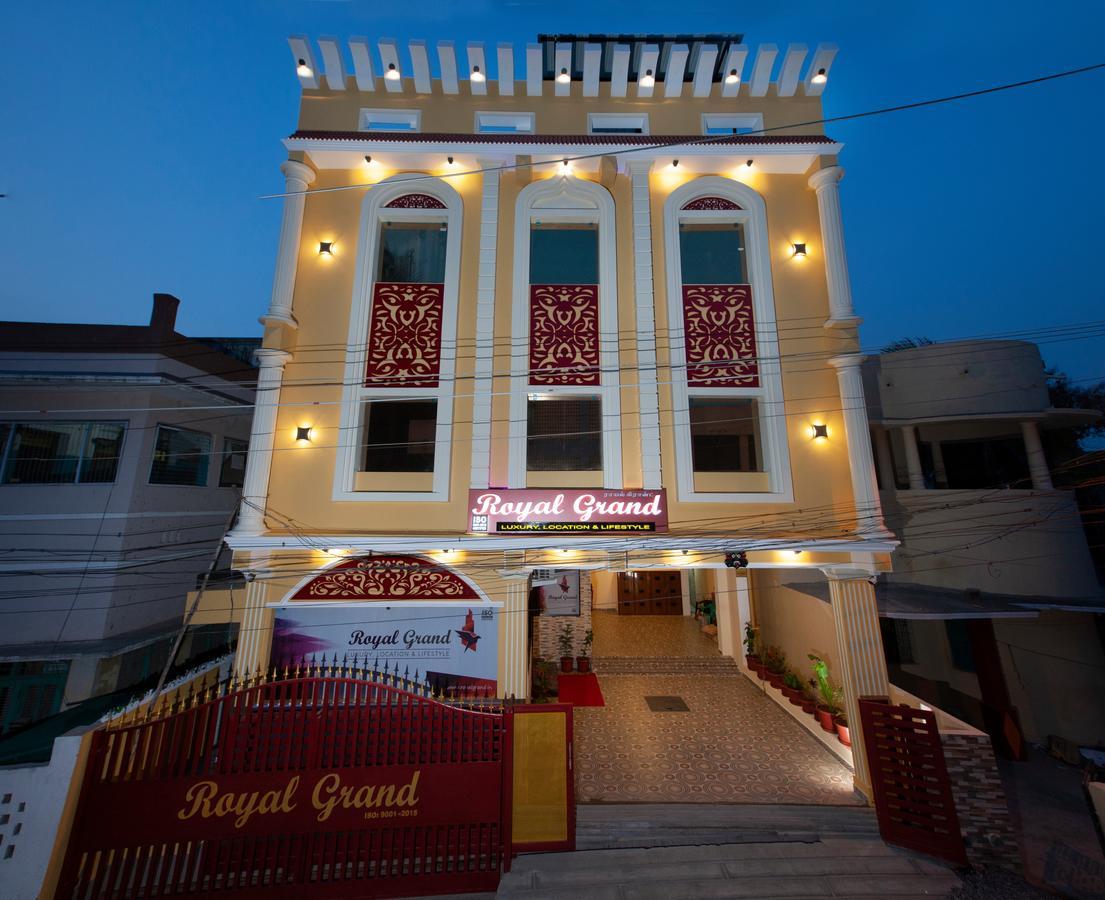 Bed and Breakfast Royal Grand Tambaram Esterno foto